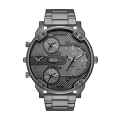 Diesel Mr. Daddy Slim Grey Men's Watch DZ7487