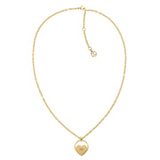 Tommy Hilfiger RVS Ketting 2002-TJ2780559