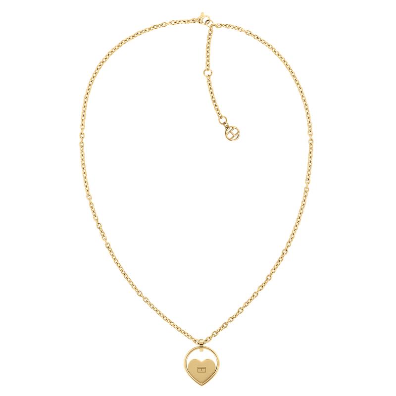 Tommy Hilfiger RVS Ketting 2002-TJ2780559-zoom-