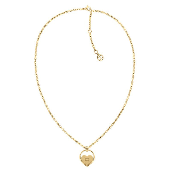 Tommy Hilfiger RVS Ketting 2002-TJ2780559