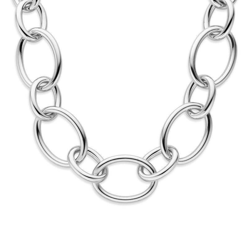 Parte Di Me Bibbiena Poppi Adriane 925 Sterling Zilveren Schakelketting PDM34099-zoom-