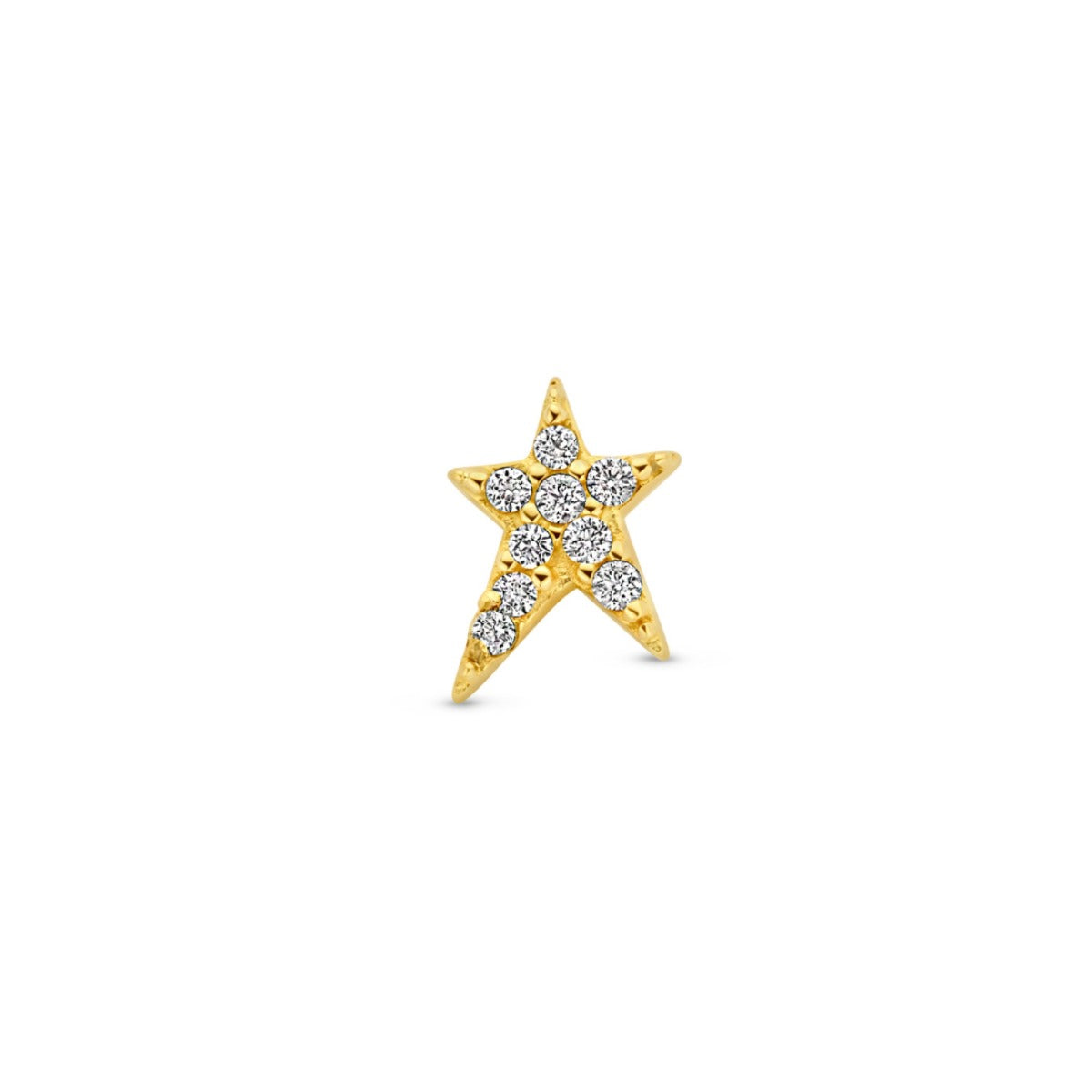 Beloro Jewels Navigli Isidora 9 karat gold piercing BO370010