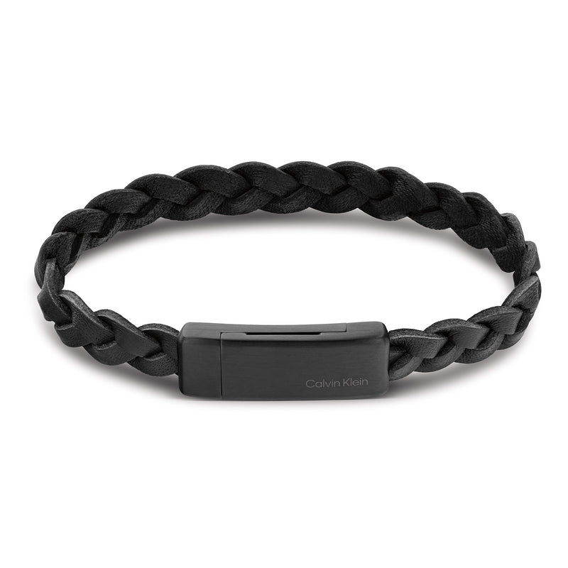 Calvin Klein RVS Armband 2002-CJ35000129-zoom-