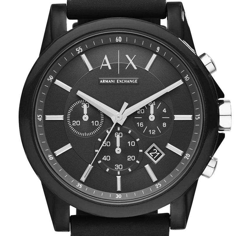 Armani Exchange Outerbanks Men's Watch AX1326-zoom-