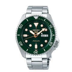 Seiko 5 Sports Automatic Watch SRPD63K1