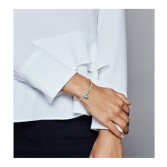 Pandora Moments 925 Sterling Silver Girl Charm 798016EN160