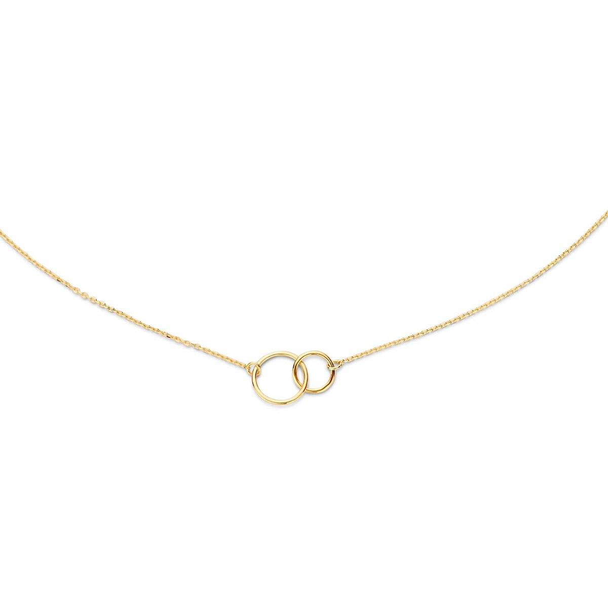 Jackie Gold 14 karat gold Necklace JKN20.048