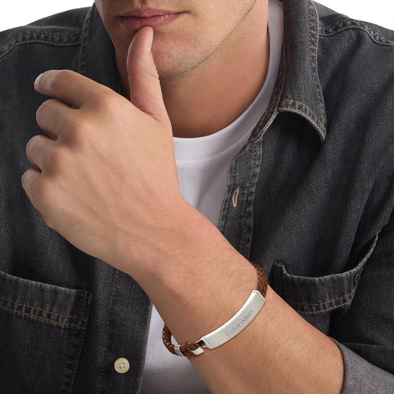 Calvin Klein Leren Armband 2002-CJ35000405-zoom-