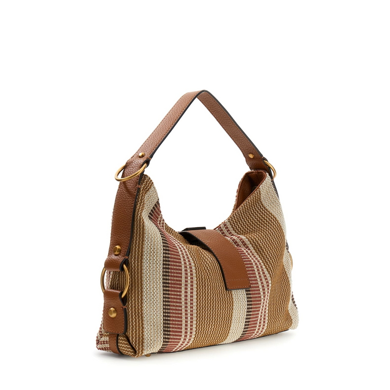 Guess Camden Cognac Multi Shoulder Bag HWAB93-8180-CGM-zoom-