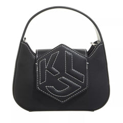 Karl Lagerfeld Jeans Black Crossbody Bag 2001-A0243442