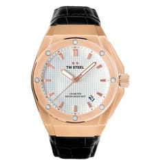 TW Steel CEO Tech White Men's Watch 2002-TWCE4109