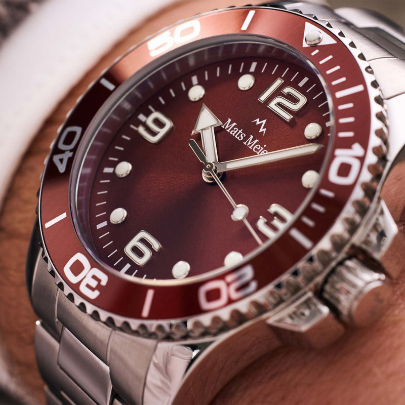 Mats Meier Ponte Dei Salti Herenhorloge Zilverkleurig MM00526-zoom-