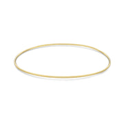 Isabel Bernard Cour d'Honneur Adora 14 Karaat Gouden Bangle IB320109