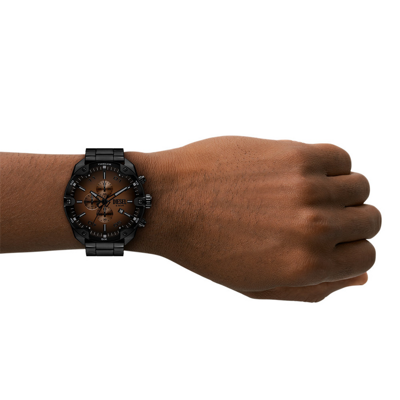 Diesel Spiked Men's Watch DZ4691-zoom-