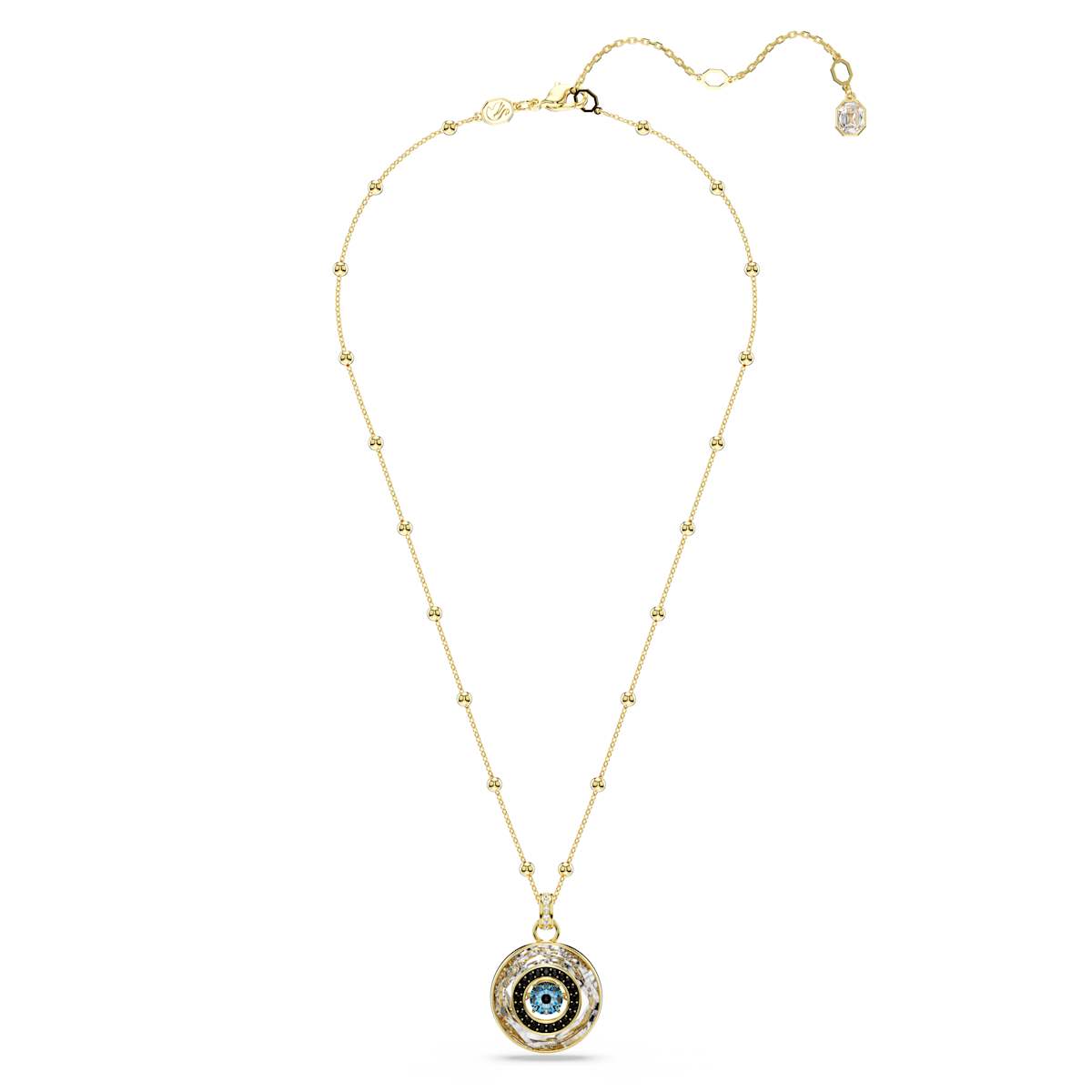 Swarovski Symbolica Gold Coloured Necklace 5692166