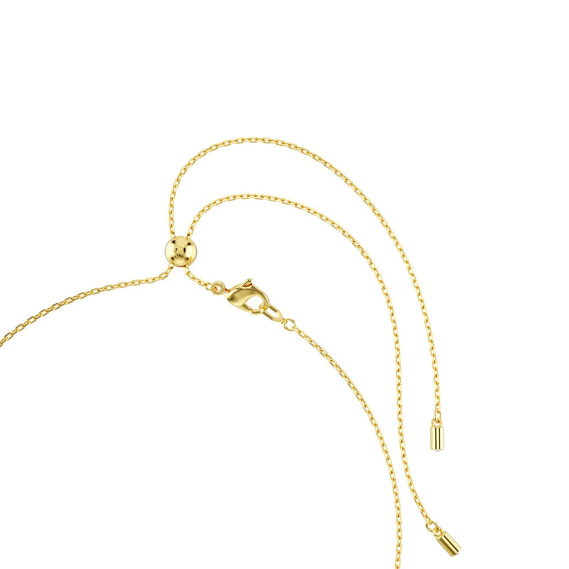 Swarovski Symbolica Gold Coloured Choker 5692164-zoom-