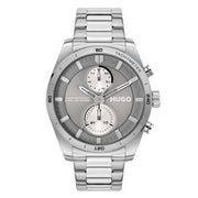 Hugo Boss HUGO #FAST Grijs Heren Horloge 2002-HU1530372