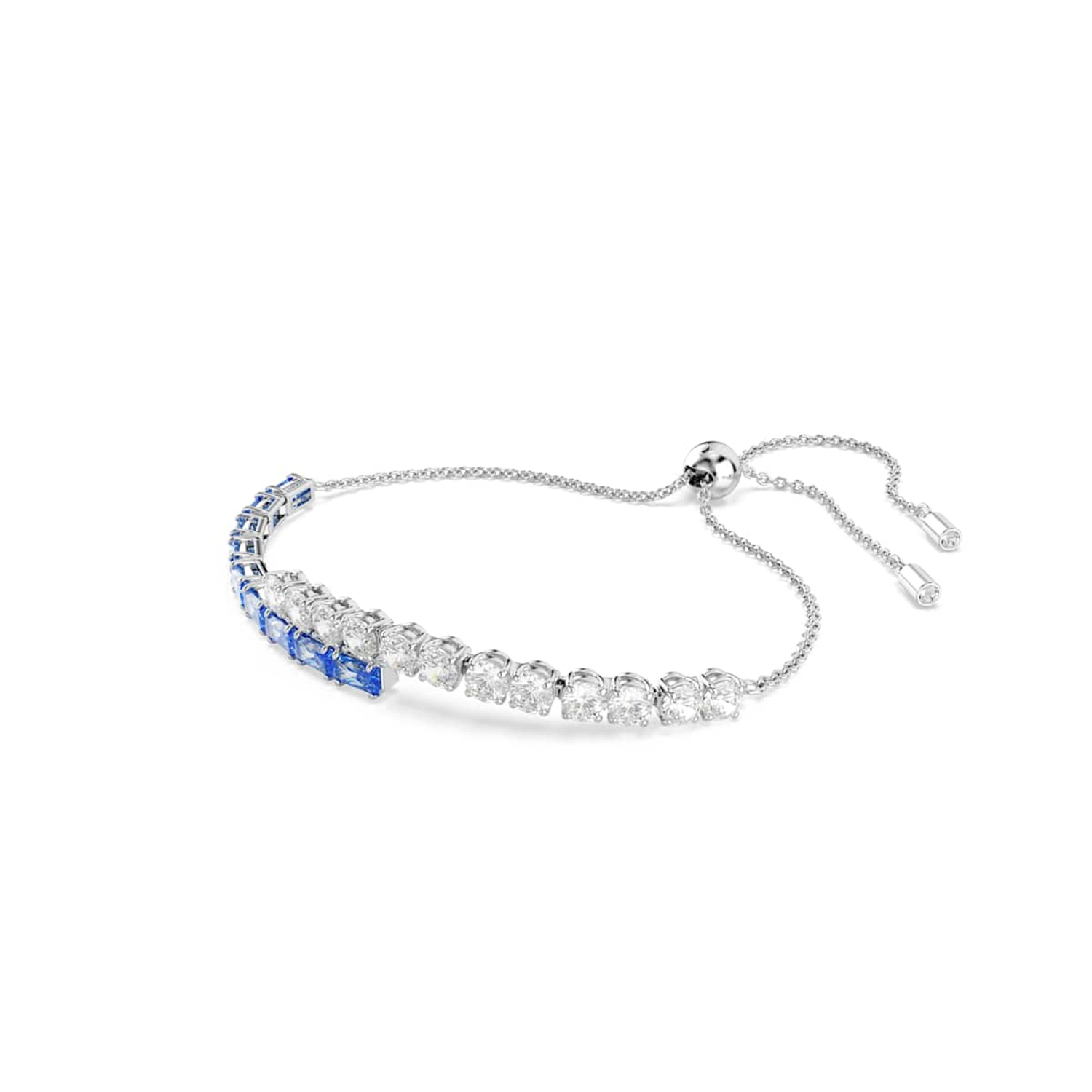 Swarovski Matrix Silver Bracelet 5732266