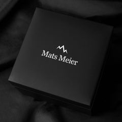 Mats Meier Grand Cornier Chrono Black Watch MM00106