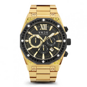 VNDX Wise Man Stones Heren Horloge 2003-MD11880-01