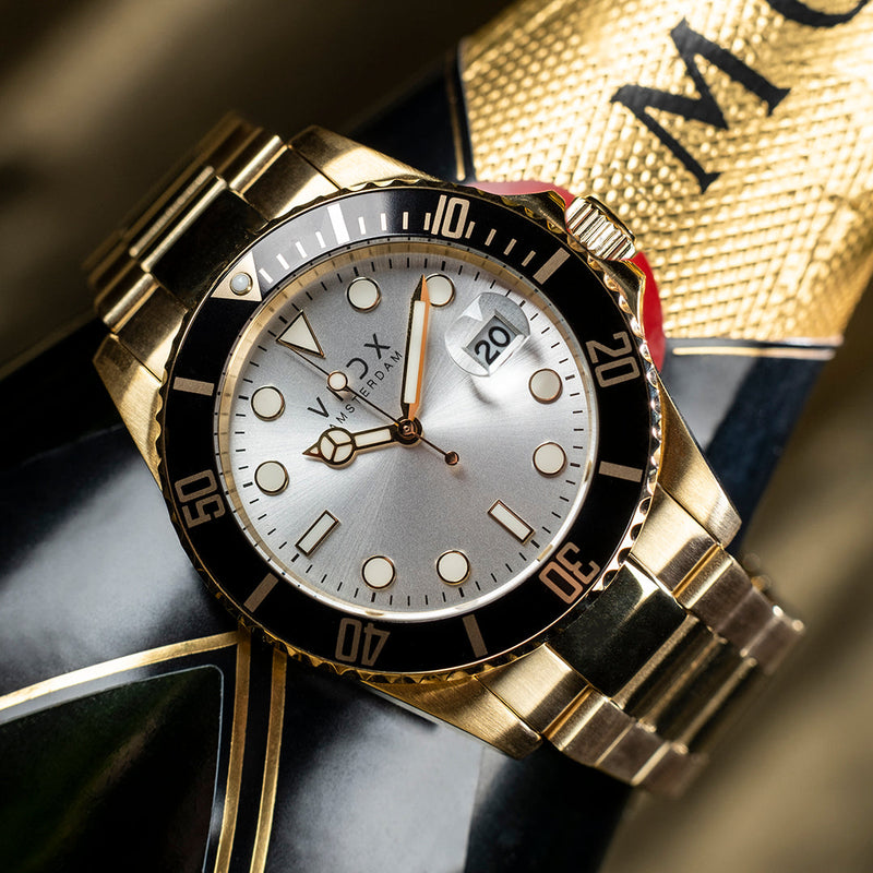 VNDX AMS. LXRY Heren Horloge 2003-MD14750-02-zoom-