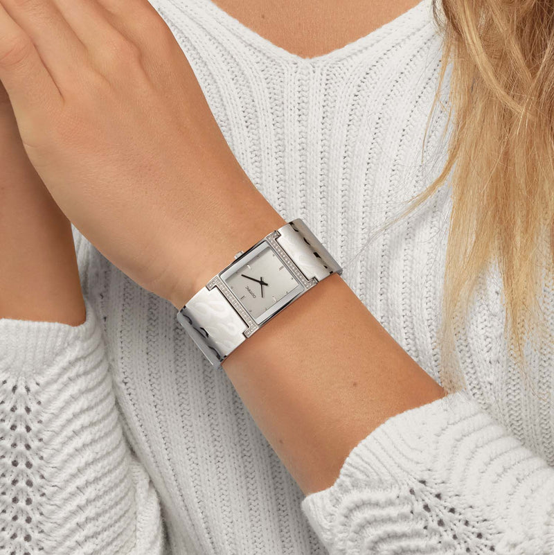 Olympic Wit Dames Horloge 2002-OL26DSS095-zoom-