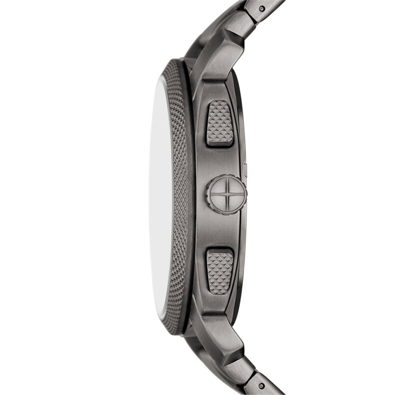 Fossil Machine Black Men's Watch FS6098-zoom-