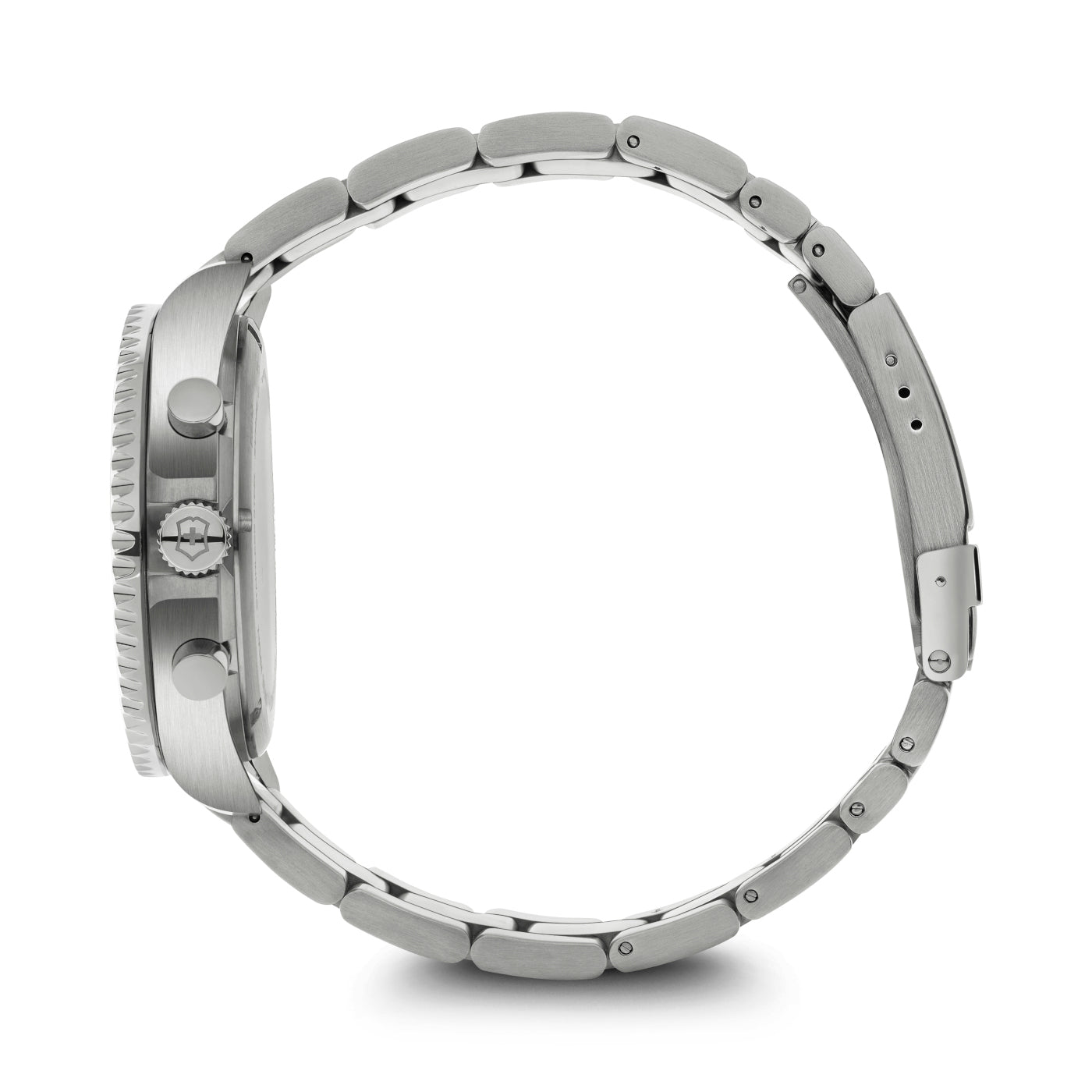 Victorinox Silver Watch 241946