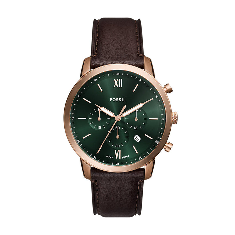 Fossil Neutra Men's Watch FS6073-zoom-