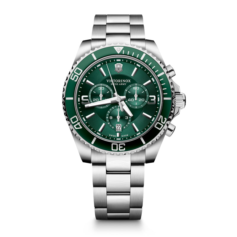 Victorinox Maverick Chronograph Men's Watch 241946-zoom-