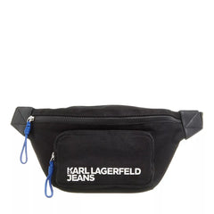 Karl Lagerfeld Black Belt Bag 2001-A0243455_ONE