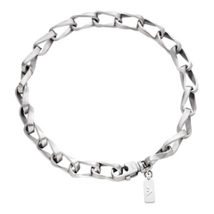 Emporio Armani Stainless Steel Men's Necklace EGS3301040