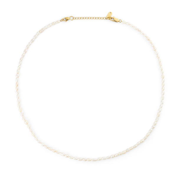 Mockberg Pearl Necklace MB1621