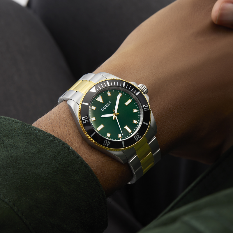 Guess Cliff Men's Watch GW0968G4-zoom-