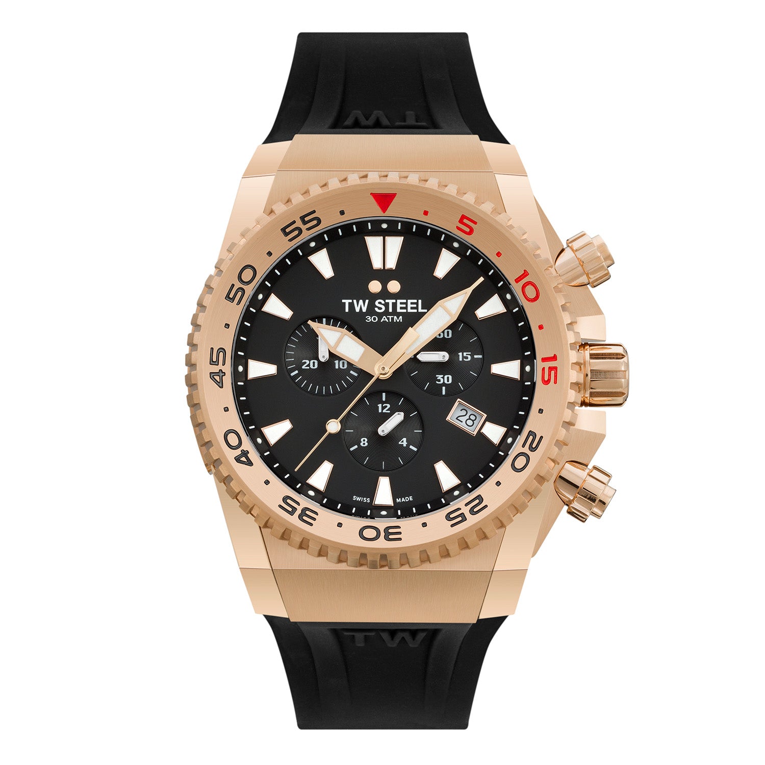 TW Steel Ace Diver Men's Watch 2002-TWACE403