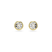 Swarovski Imber Gold Ear Stud 5681552