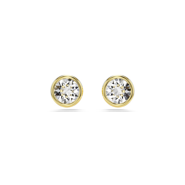 Swarovski Imber Gold-coloured Ear Studs 5681552