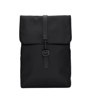 Rains Black Backpack R13500-01
