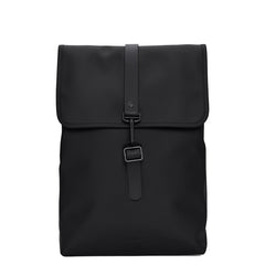 Rains Black Backpack R13500-01