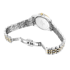 Jacques Du Manoir Inspiration Active Green Sunray Women's Watch JWL05004