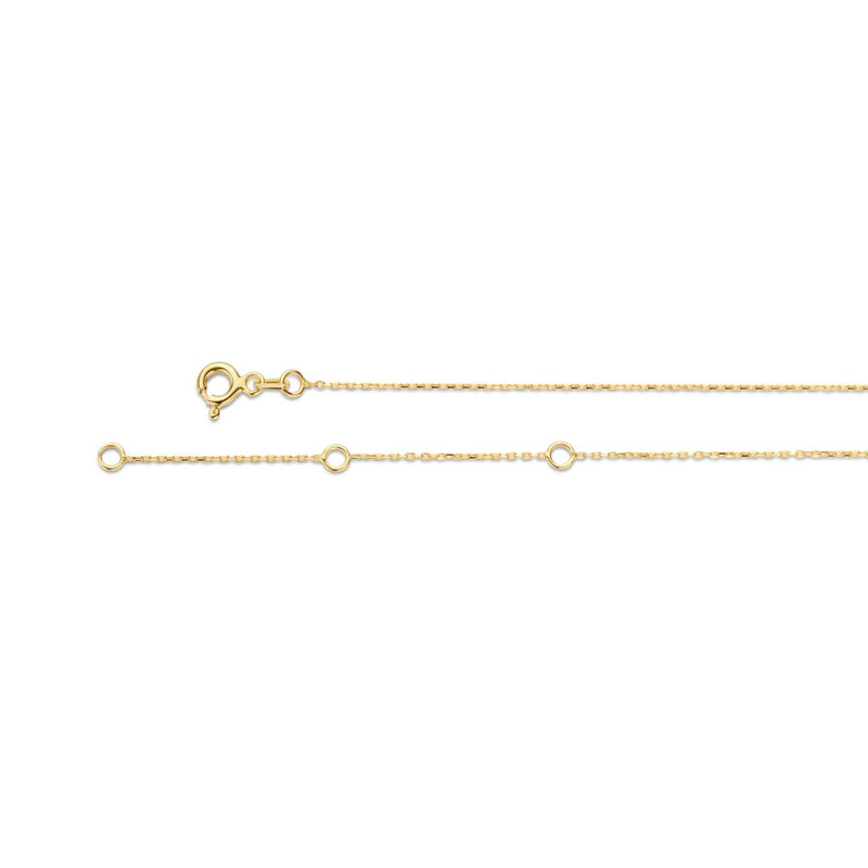 Jackie Gold 14K Gouden Ketting JKN23.351-zoom-