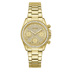 Guess Victoria Gold Women's Watch GW1037L2