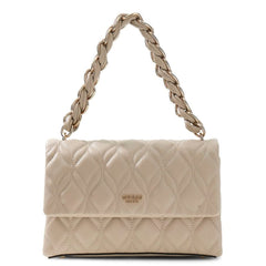 Guess Maxine Light Taupe Bag Crossbody Bag HWQG97-33200-LTA