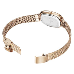 Jacques du Manoir Noblesse Rose Gold-Coloured Women's Watch JWL05203