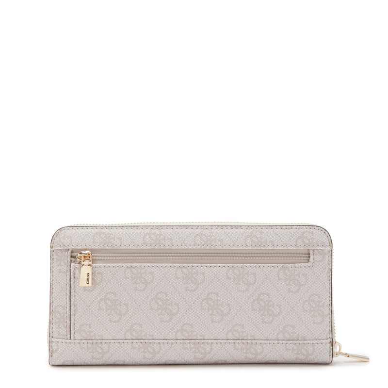 Guess White Zip Wallet SWSD85-460-DVL-zoom-