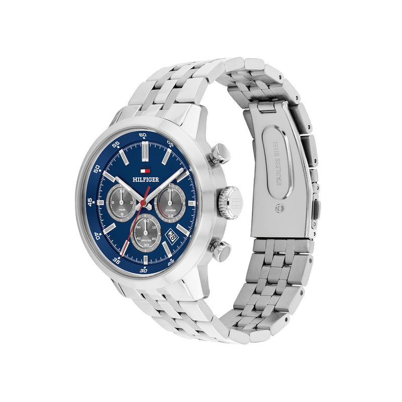 Tommy Hilfiger Quartz Horloge 43 mm TH1710753-zoom-