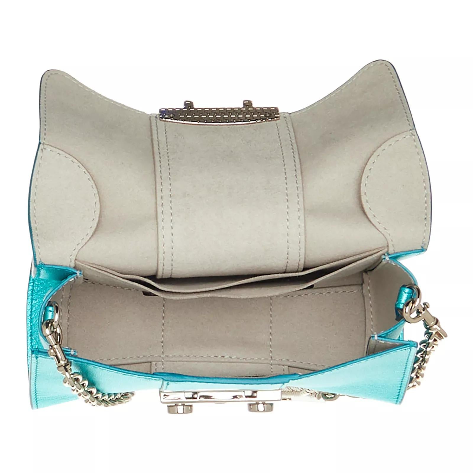 Furla Blue Crossbody Bag 2001-A0244038