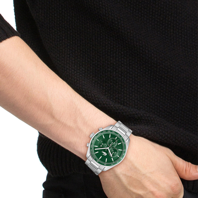 Lacoste BOSTON Groen Heren Horloge 2002-LC2011346-zoom-