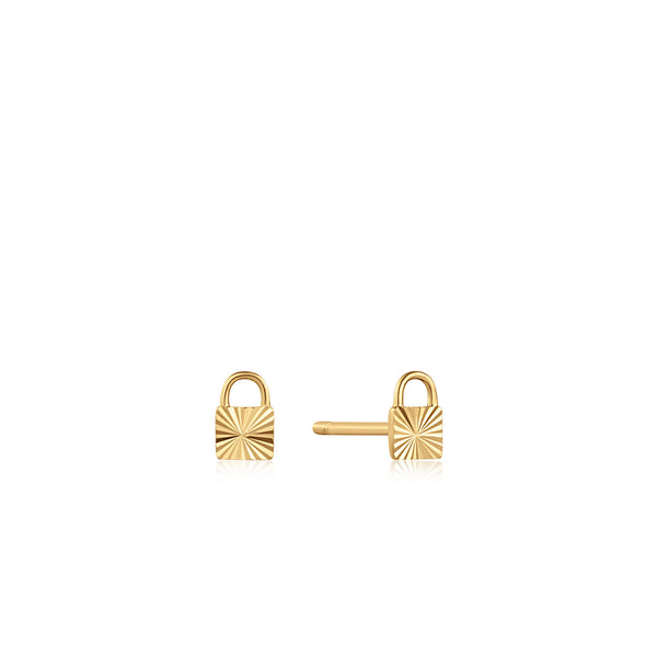 Ania Haie Gold Collection 14 Karat Gold Earrings 2002-AH-EAU001-22YG