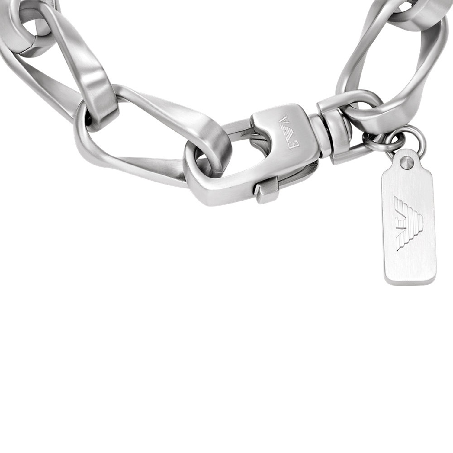 Emporio Armani Stainless Steel Men's Bracelet EGS3302040